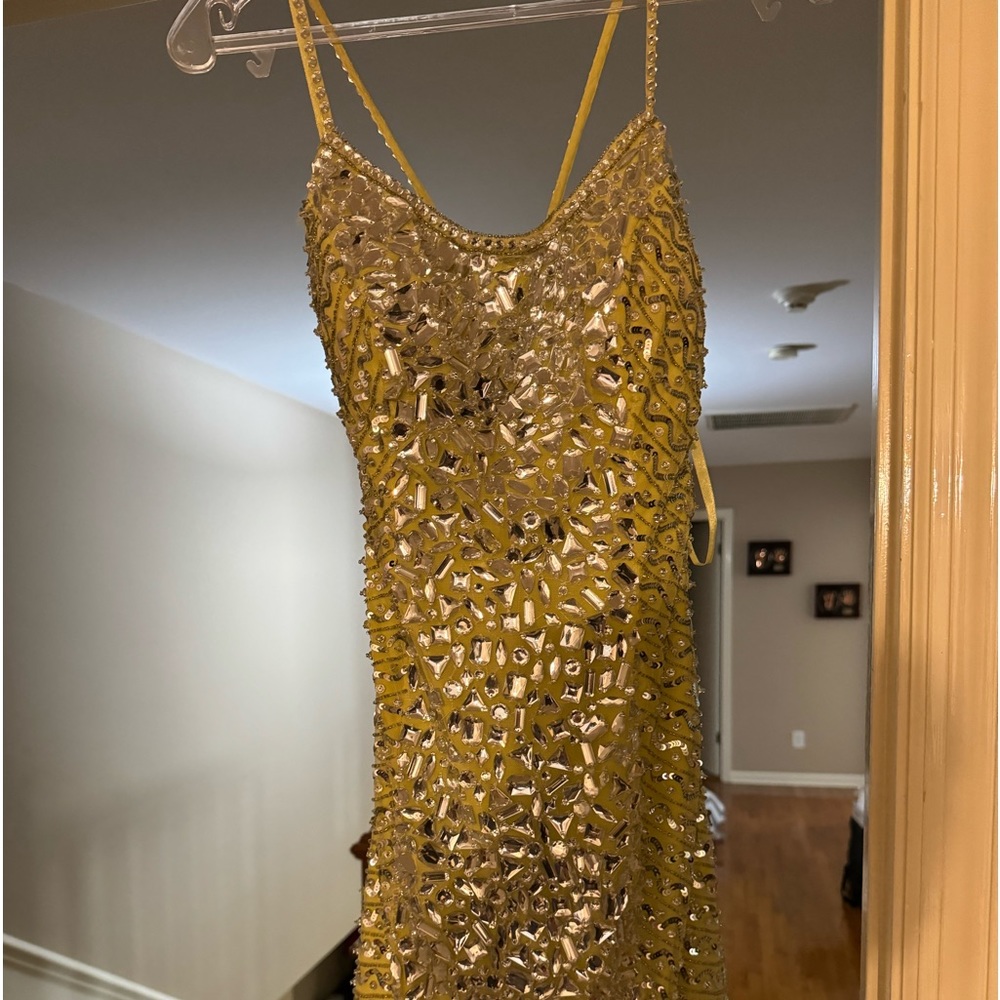 Prom dress Sz 4